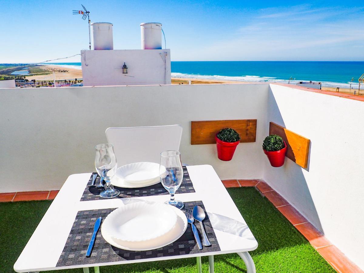 Conilplus Apartment Azucena I (Adults Only) Conil De La Frontera Εξωτερικό φωτογραφία