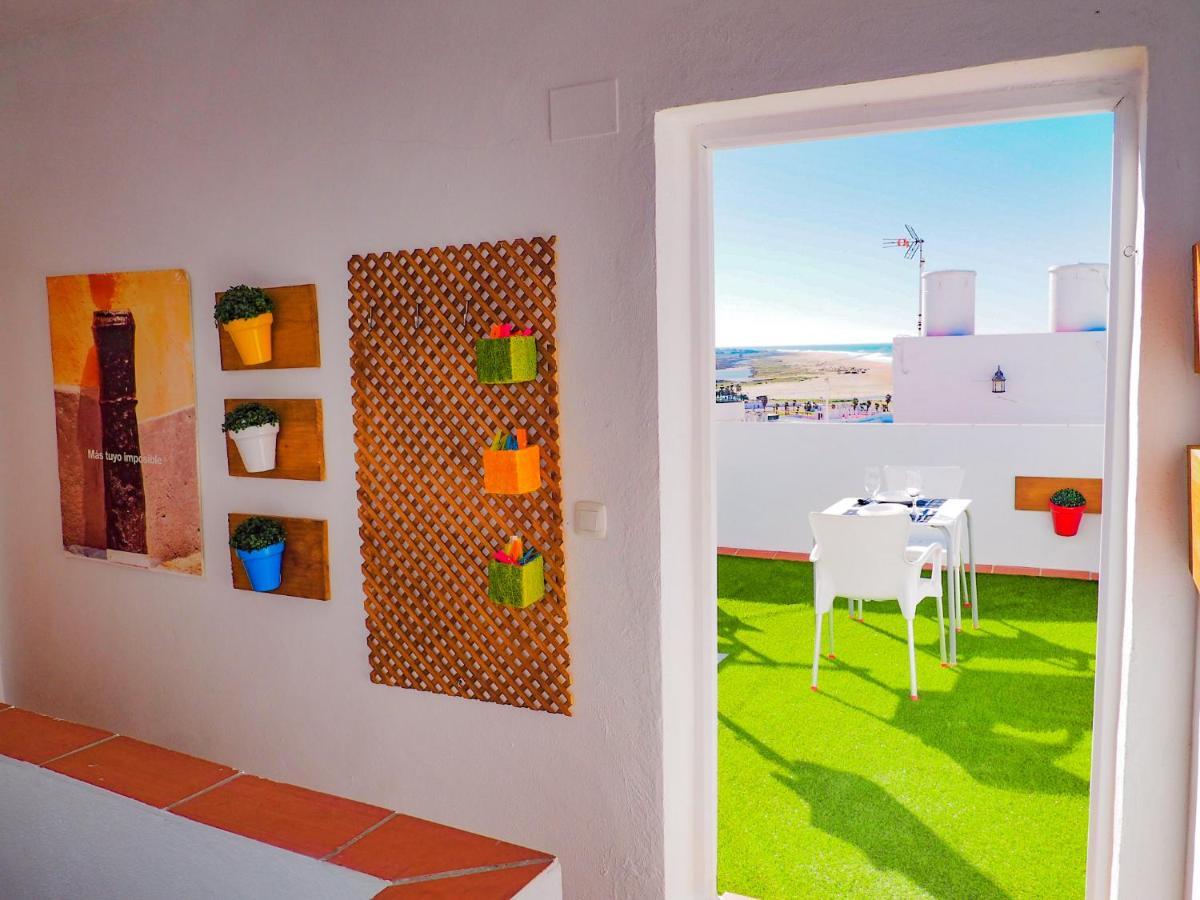 Conilplus Apartment Azucena I (Adults Only) Conil De La Frontera Εξωτερικό φωτογραφία