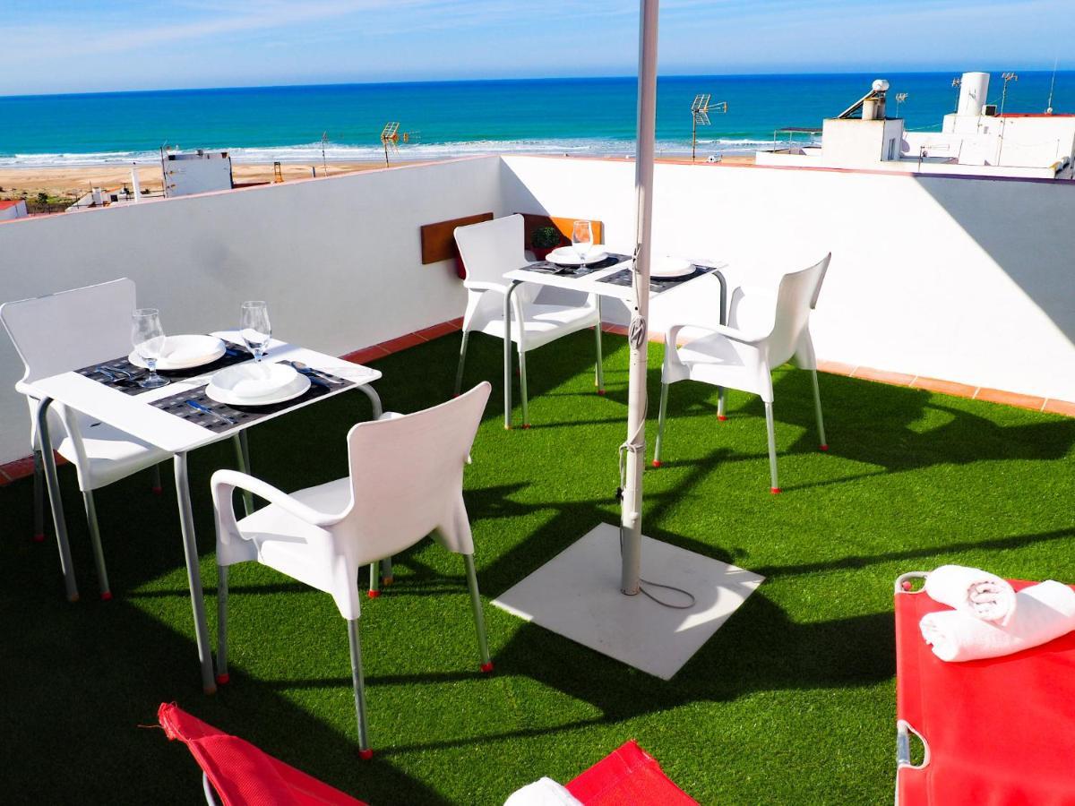 Conilplus Apartment Azucena I (Adults Only) Conil De La Frontera Εξωτερικό φωτογραφία